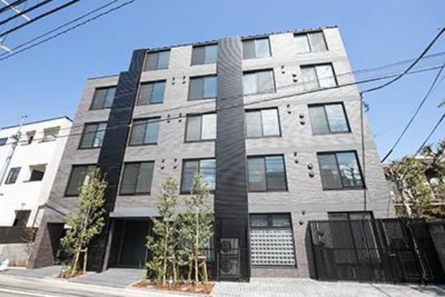 Ｃｅｎｔｅｎａｒｉｏ市谷二十騎町 外観