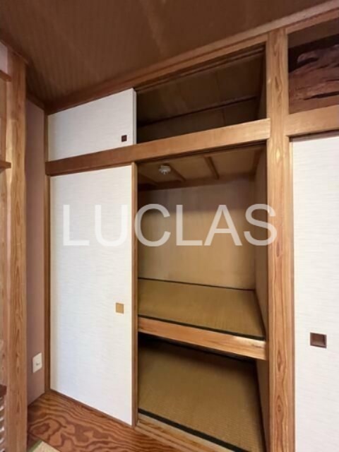 橋川ビル 収納