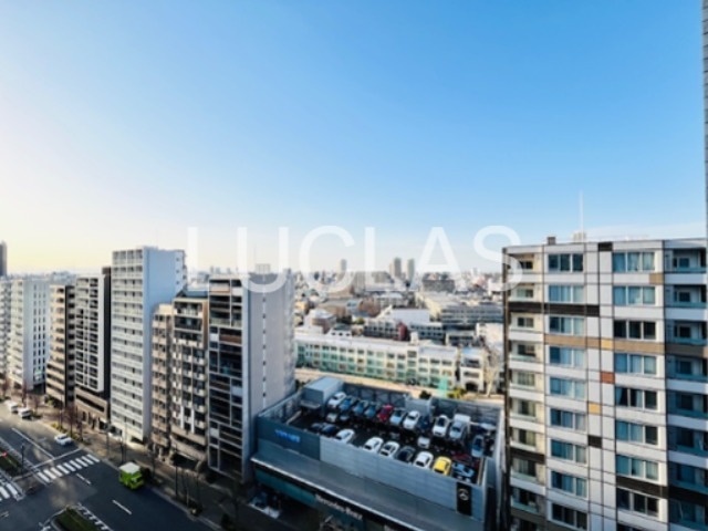 ＬＩＢＲ　ＧＲＡＮＴ　西新宿ＥＡＳＴ 眺望