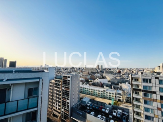 ＬＩＢＲ　ＧＲＡＮＴ　西新宿ＥＡＳＴ 眺望
