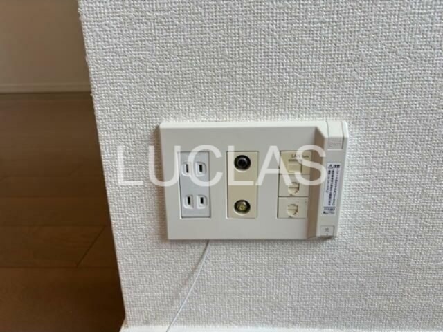 ラコント新宿セントラルパークアパートメント その他設備