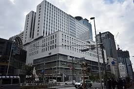 ラコント新宿セントラルパークアパートメント 総合病院