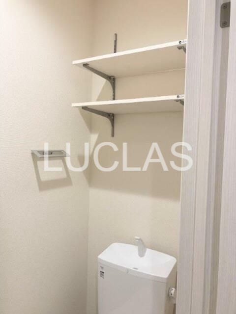 ユアメゾン立教通り 収納