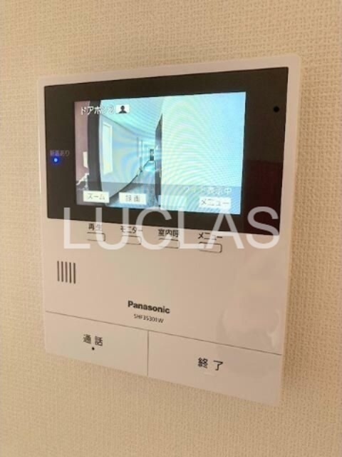 ユアメゾン立教通り セキュリティ
