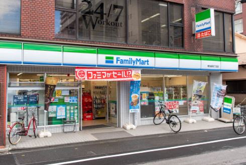 エクセルツカサ コンビニ