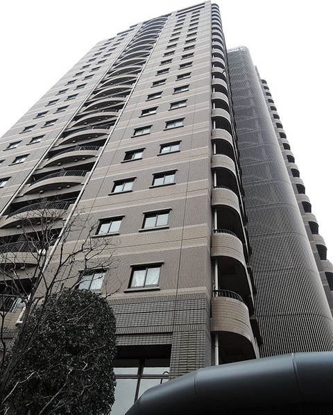 センテニアルタワー 外観
