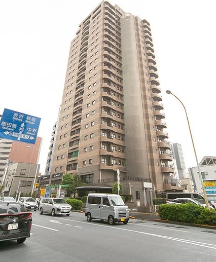 センテニアルタワー 外観