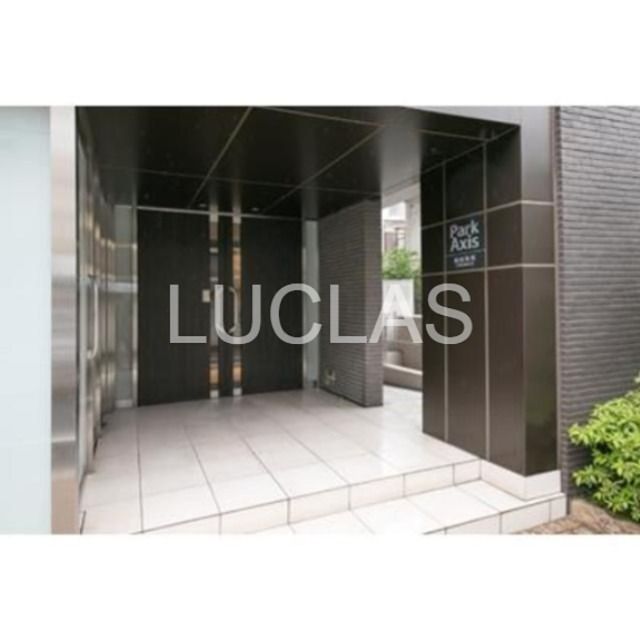パークアクシス高田馬場テラス エントランス