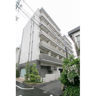 パークアクシス高田馬場テラス 外観