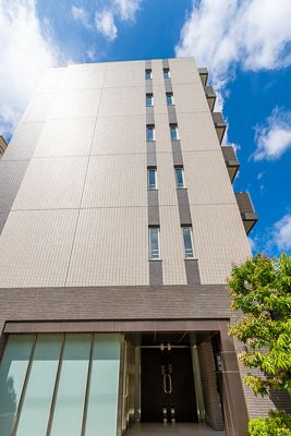 パークアクシス高田馬場テラス 外観