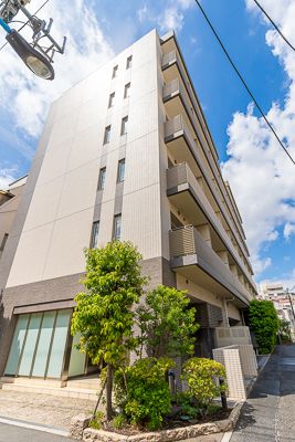 パークアクシス高田馬場テラス 外観