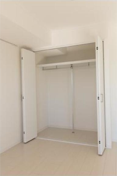 センテニアルタワー 収納