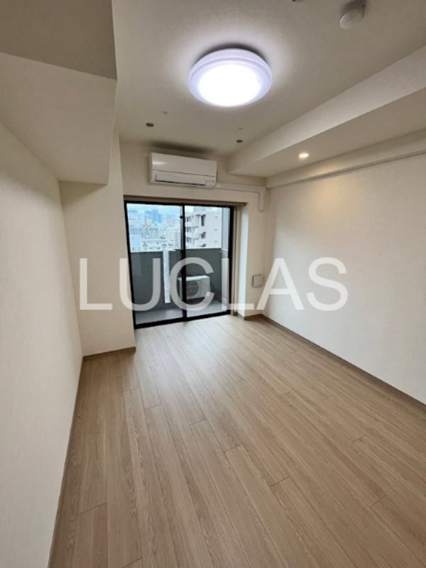 ルーブル池袋弐番館 ベッドルーム