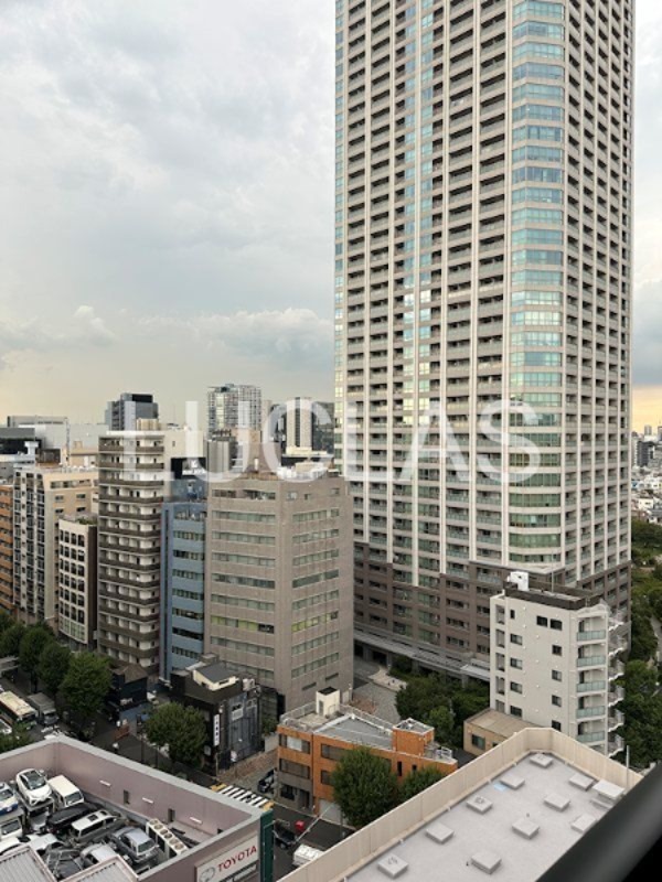 ＺＯＯＭ新宿御苑前 眺望