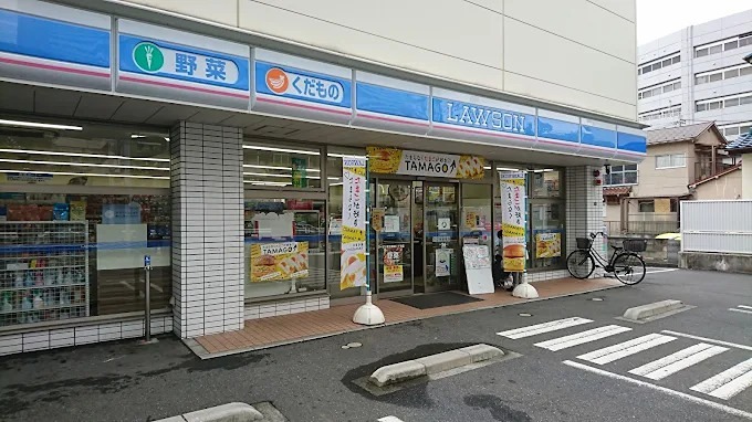ZOOM王子神谷 コンビニ