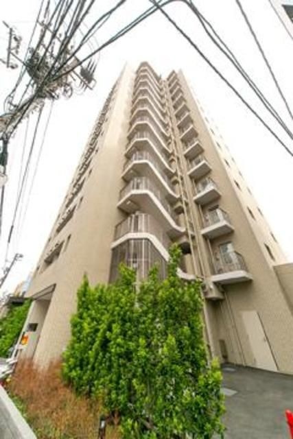 ヴェルデュール高田馬場 外観