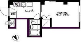メゾンブロー 間取り