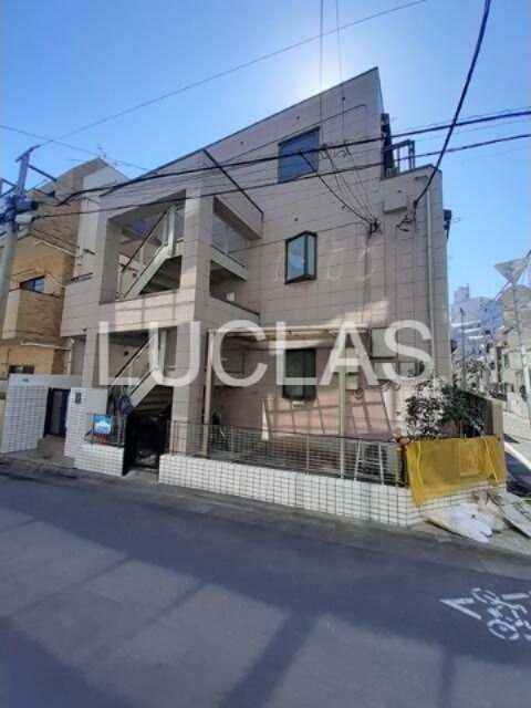 メゾンブロー エントランス