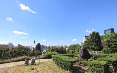メゾンブロー 公園