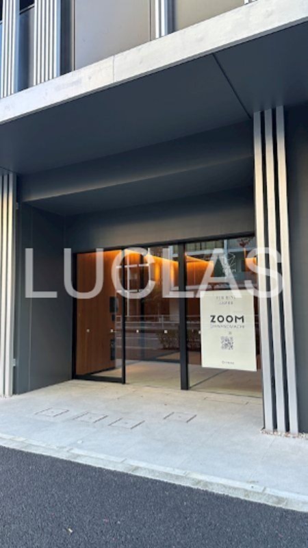 ＺＯＯＭ信濃町 エントランス