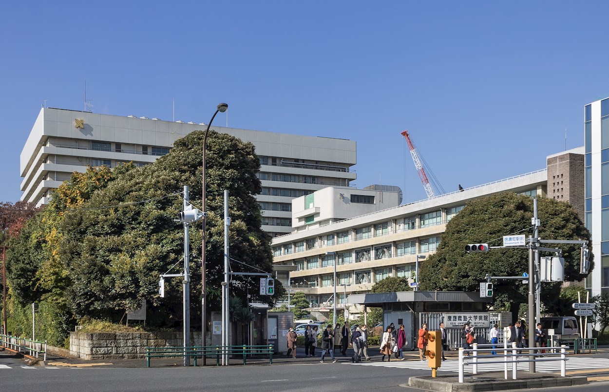 ＺＯＯＭ信濃町 総合病院