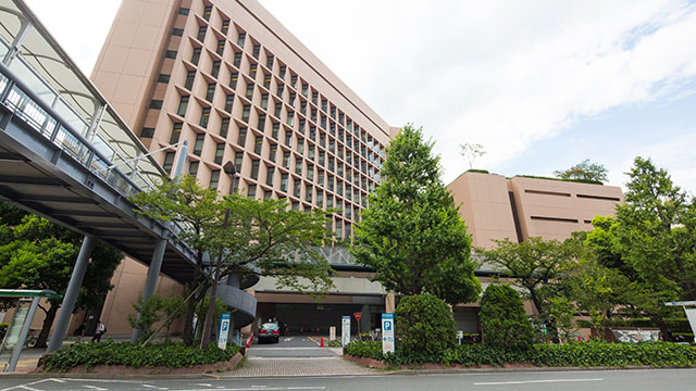 ZOOM月島 総合病院