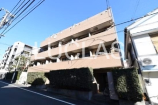 ルーブル新宿西落合Ⅱ 外観