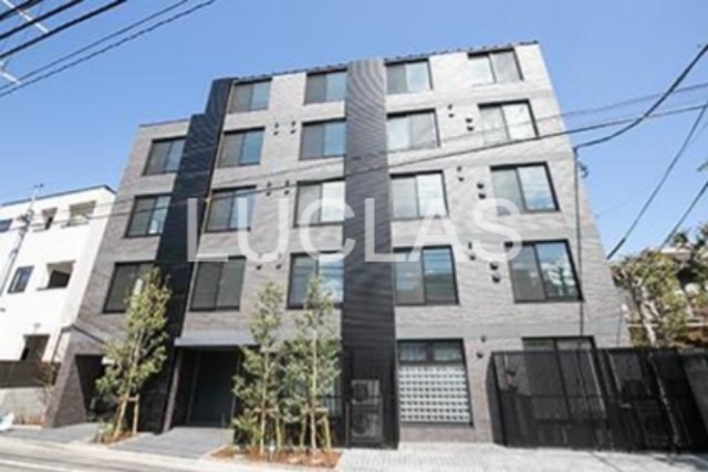Ｃｅｎｔｅｎａｒｉｏ市谷二十騎町 外観