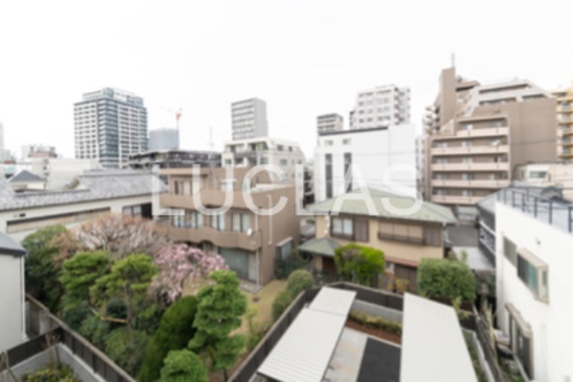 Ｃｅｎｔｅｎａｒｉｏ市谷二十騎町 眺望