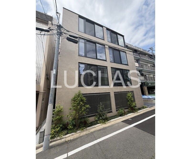 The　Residence　Ichigayadaimachi 外観