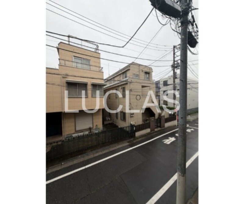 The　Residence　Ichigayadaimachi 眺望