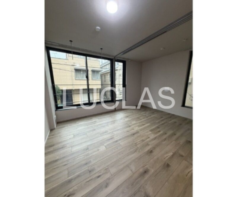 The　Residence　Ichigayadaimachi ベッドルーム