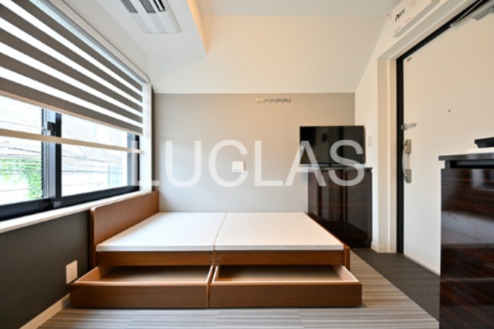 ＨＪ　ＰＬＡＣＥ　ＳＡＳＡＺＵＫＡ 収納