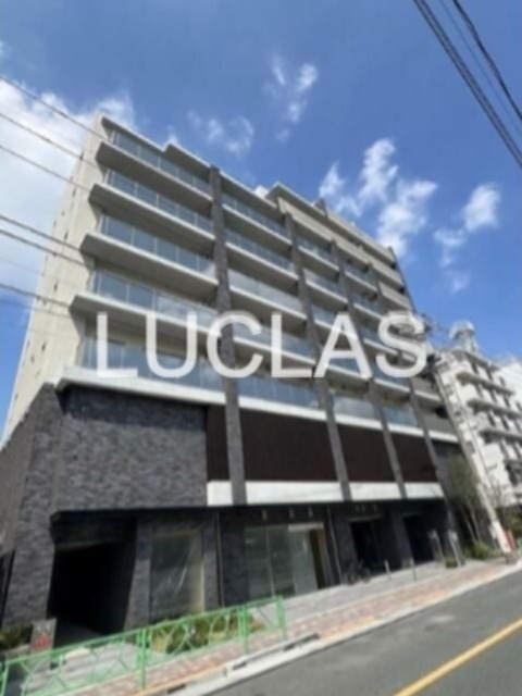 SOLASIA residence世田谷代田 エントランス