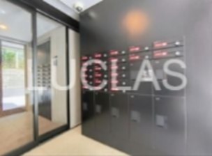 SOLASIA residence世田谷代田 ロビー