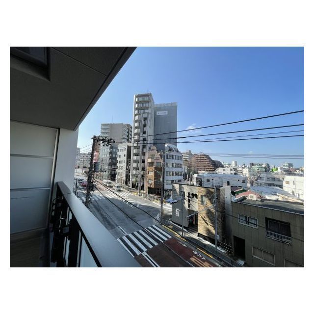 AIFLAT文京本駒込 眺望
