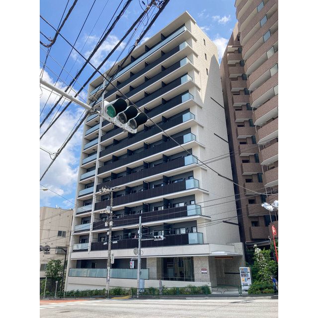 AIFLAT文京本駒込 外観