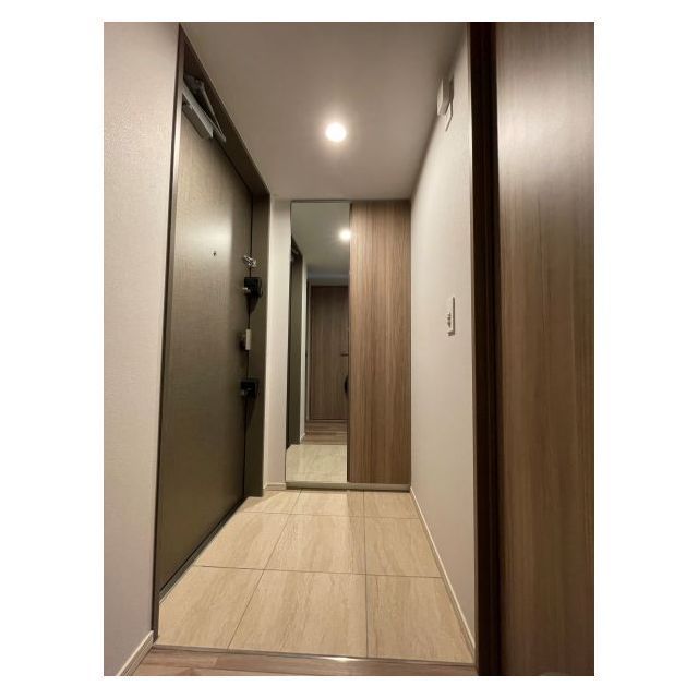 AIFLAT文京本駒込 玄関