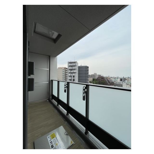 AIFLAT文京本駒込 ベランダ