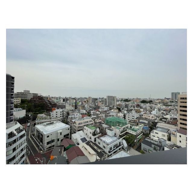 AIFLAT文京本駒込 眺望