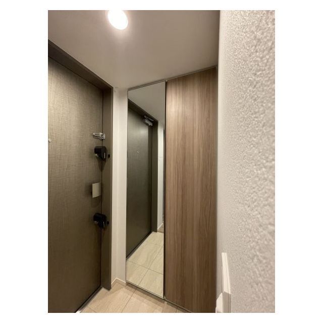 AIFLAT文京本駒込 玄関