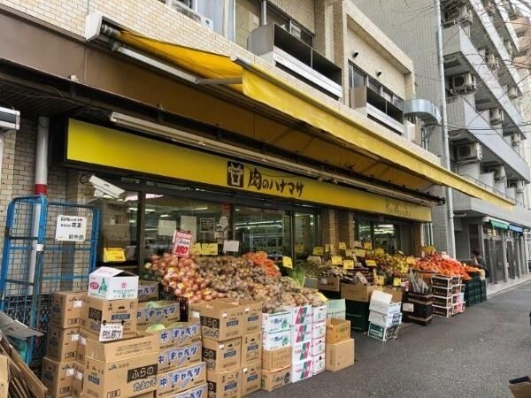AIFLAT文京本駒込 スーパー