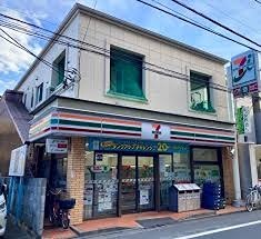 ZOOM武蔵新城 コンビニ