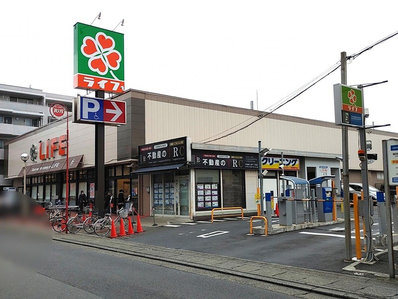 ZOOM武蔵新城 スーパー