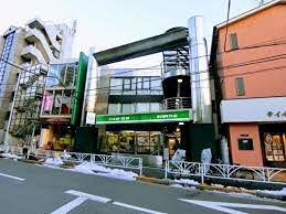 ルーブル神宮前 スーパー