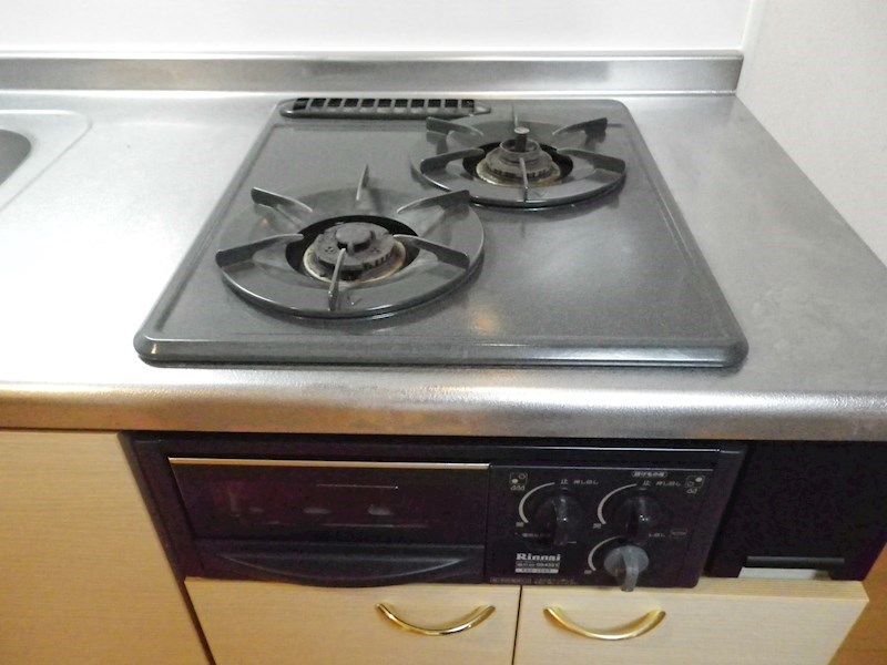 ルーブル中野沼袋 キッチン