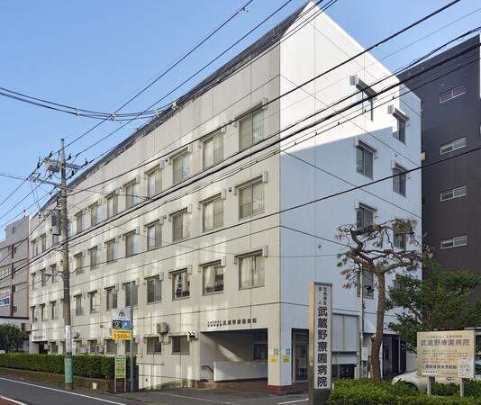 ルーブル中野沼袋 総合病院