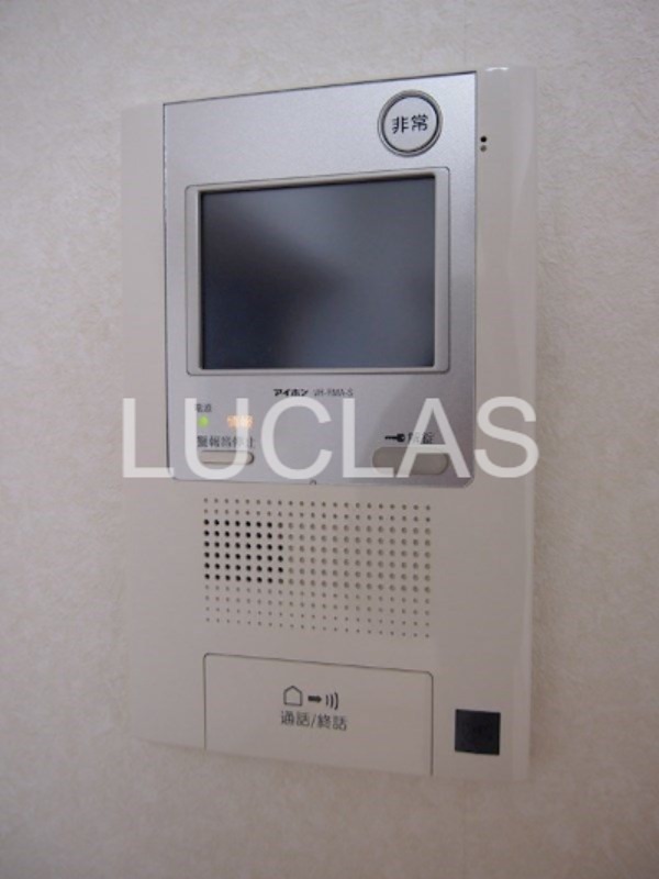 ルーブル明大前 セキュリティ