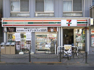 東京都杉並区上高井戸１丁目 コンビニ