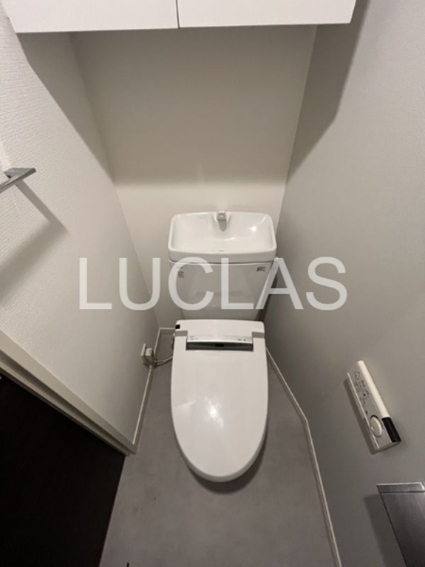 ＡＤＷ　Ｒｅｓｉｄｅｎｃｅ　西新宿 トイレ